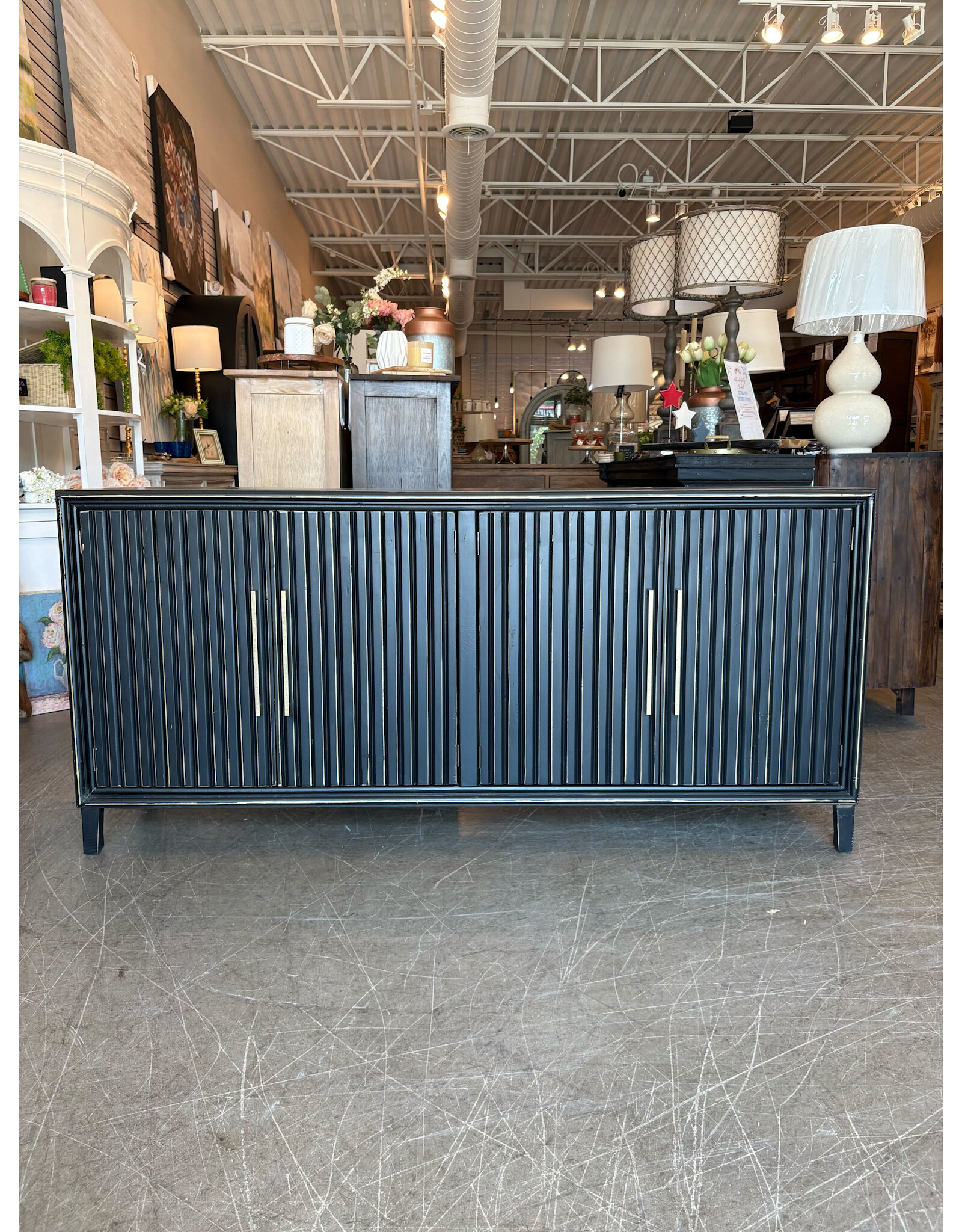 COM 2514 Riley Console 37 x 17 x 34