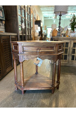 TAB2291 Corner Table 33.4x22x33.6"H