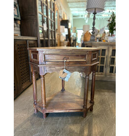 TAB2291 Corner Table 33.4x22x33.6"H