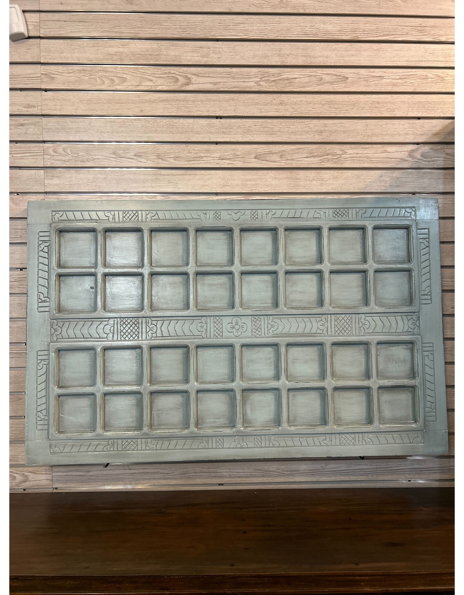 WA01 Wall Art 29.8x2x48"H