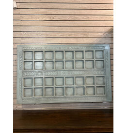 WA01 Wall Art 29.8x2x48"H