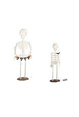 Light Up Skeleton Sitter 40030475