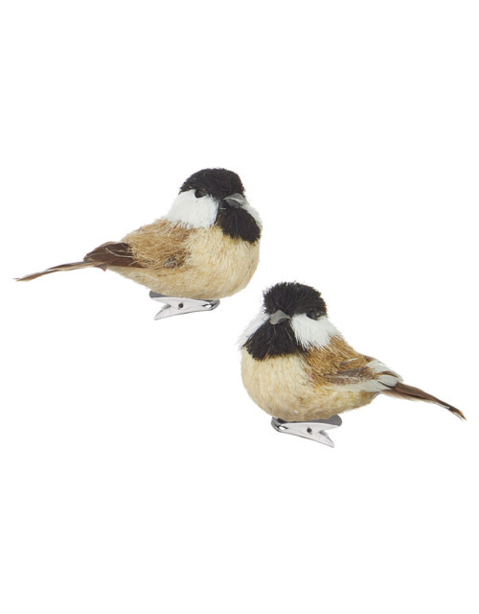 Clip on Bird Ornament 2 styles, each  4153308