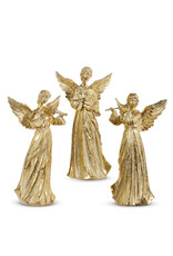 14" GOLD ANGEL WITH INSTRUMENT 3 styles, each 4311307