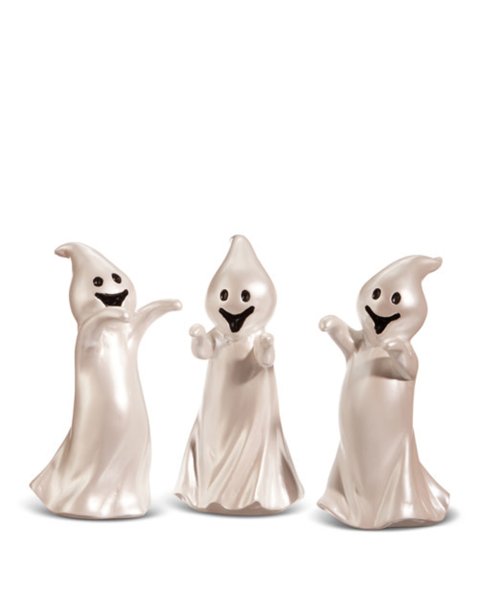 6.5" Pearlescent Smiling Ghost 3 styles, each 4412118