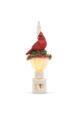 6.5" Cardinal Night Light 4519078