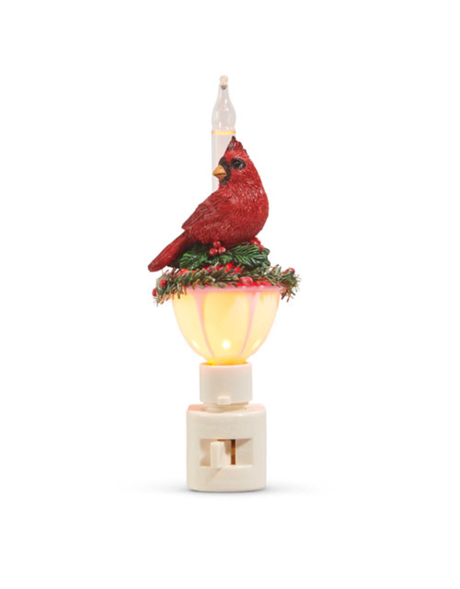 6.5" Cardinal Night Light 4519078