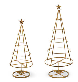 Gold Tree Display Frame 4528065