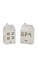 6" Glazed House 2 styles, each 4529103