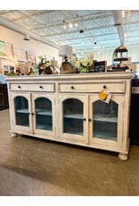 CAB426 Laura Credenza 71.2x17.7x38.2"H