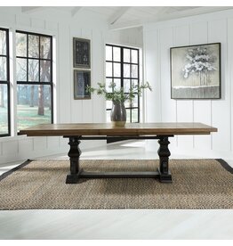 879-P4204B/T Trestle Table