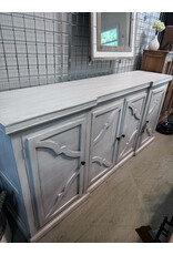 CAB614 Houston Credenza 81.8x18.8x37.3"H