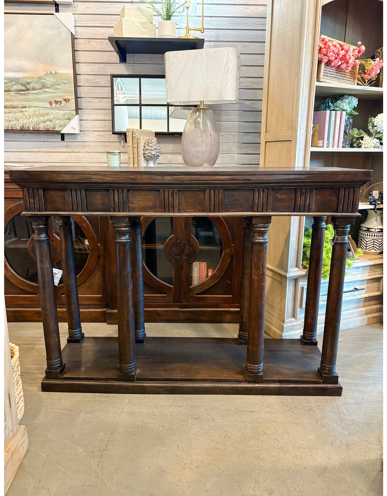 TAB1606 Grand Display Console 29.8x18.1x42.8