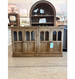 COM 2505 4 Dr. Credenza 65.25x15x38
