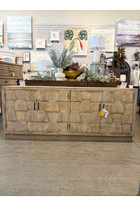 CAB617 Lucia Credenza 80.7x18.8x33.8"H