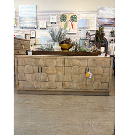 CAB617 Lucia Credenza 80.7x18.8x33.8"H