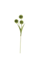 26"  Green Ball Flower Stem 15405A-GR