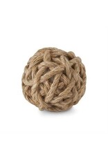 4 Inch Natural Tan Seagrass Ball 17101D