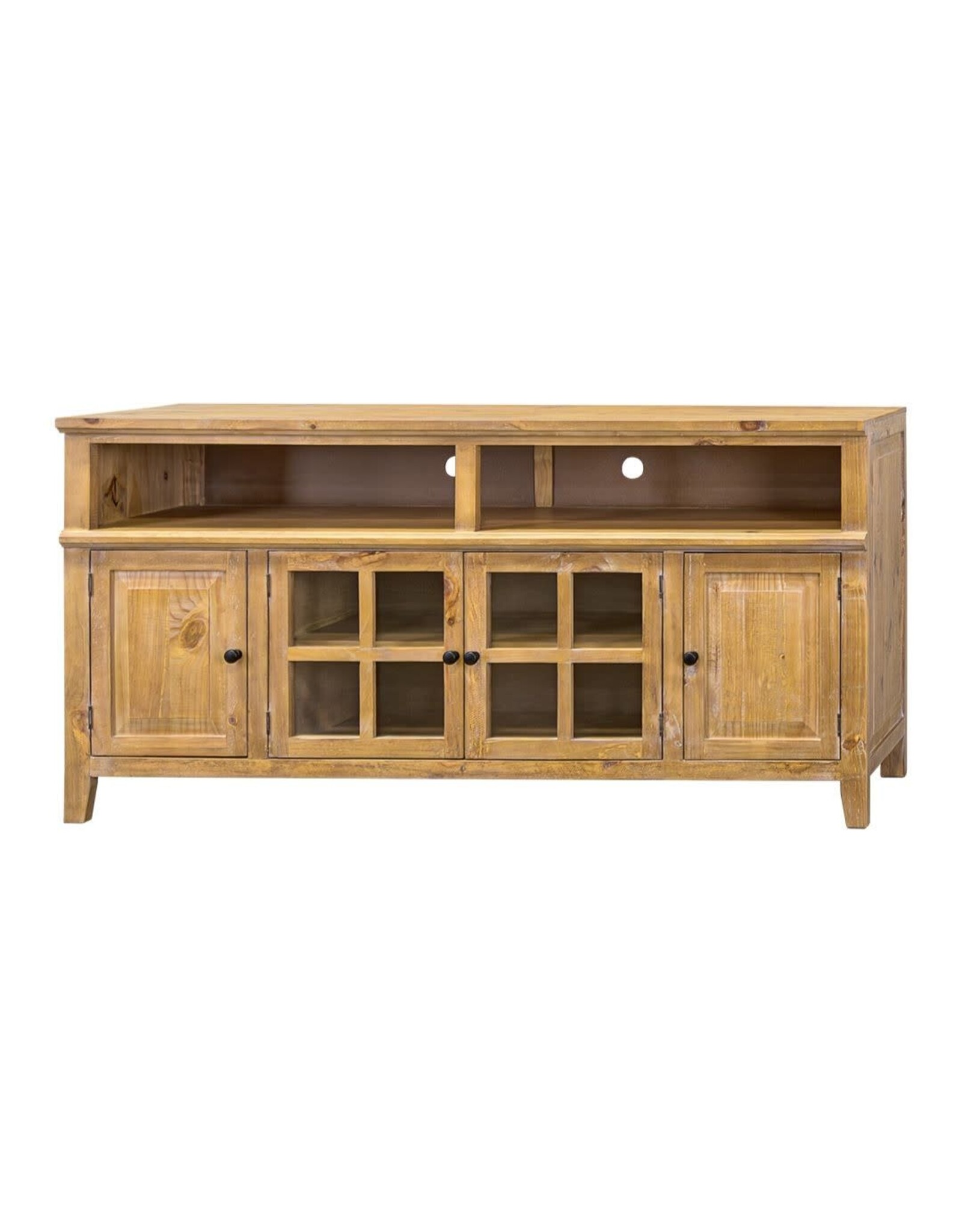 R6-COM-68 HACIENDA TV STAND
