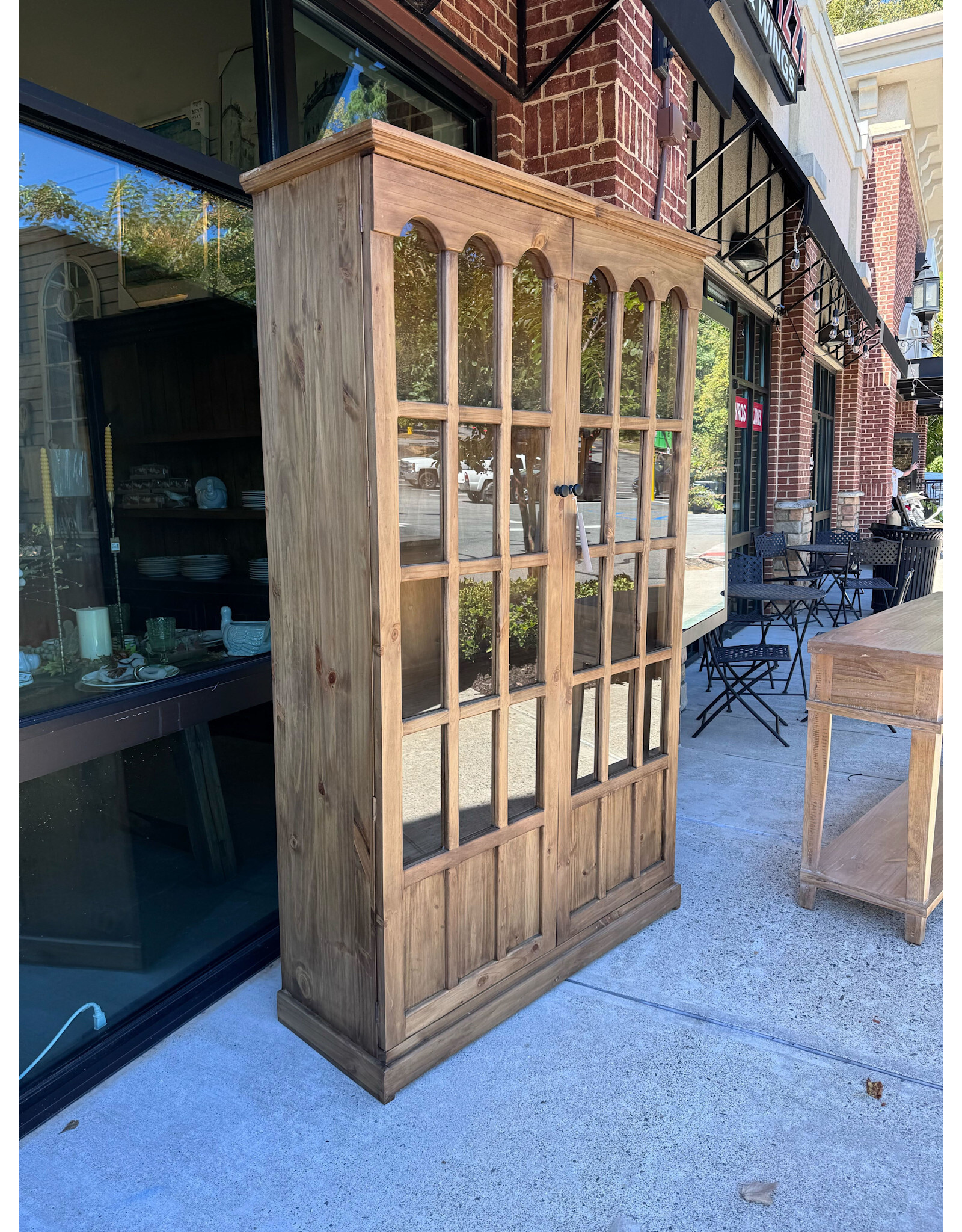 LIB 2505 WALDEN CABINET WH