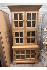 CAB1877 Dalton Armoire 6GD Panel Accent 47.6x21.2x90.5"H