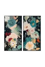 Botanical Framed Canvas 2 styles, Each CVTOP3635