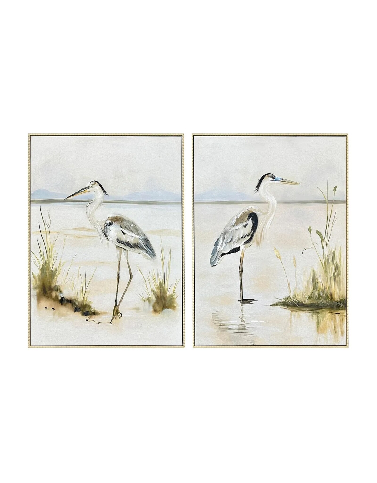 Edgewater Art  2 styles, each CVTOP3675