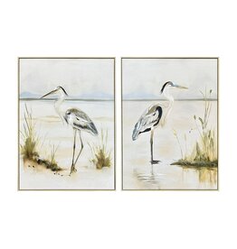 Edgewater Art  2 styles, each CVTOP3675