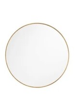 47" Rnd Mirror  Black CVTMR1880