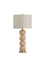 Table Lamp 14 x 29" CVAZVP126