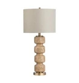 Table Lamp 14 x 29" CVAZVP126
