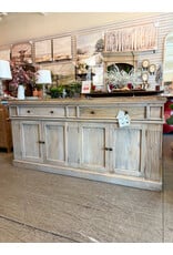 CAB611 Alexander side board 82.2x22x39"H