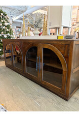 CAB486 Florence Glzd Crdnza 4GD 86.6x20.5x35.3"H