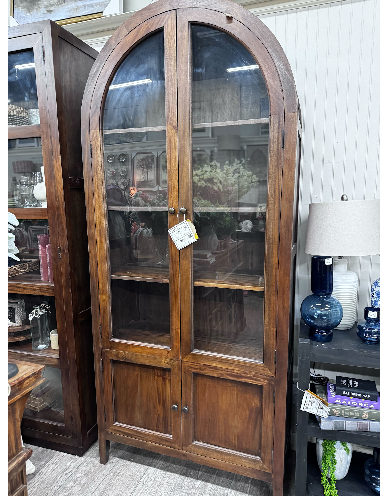 CAB609 Danbury Armoire 39.3x16.8x90.5"H