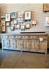 CAB428 Chelsa Credenza 83.2x18.1x33.1"H