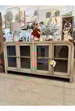 CAB394 Soho Credenza 71.2x18.8x36.2"H