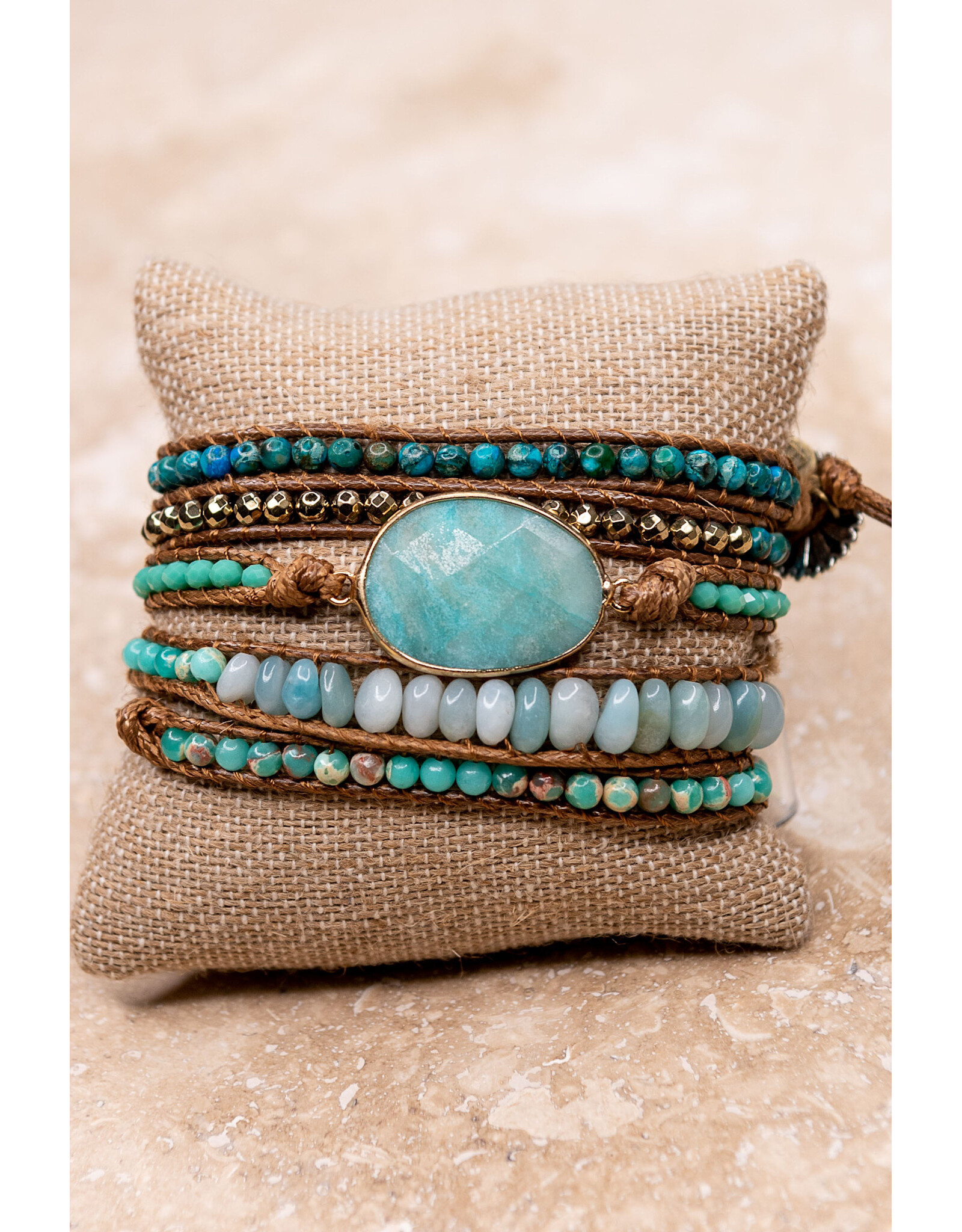 Wrap Bracelet