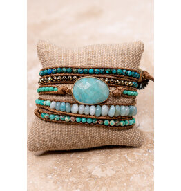 Wrap Bracelet