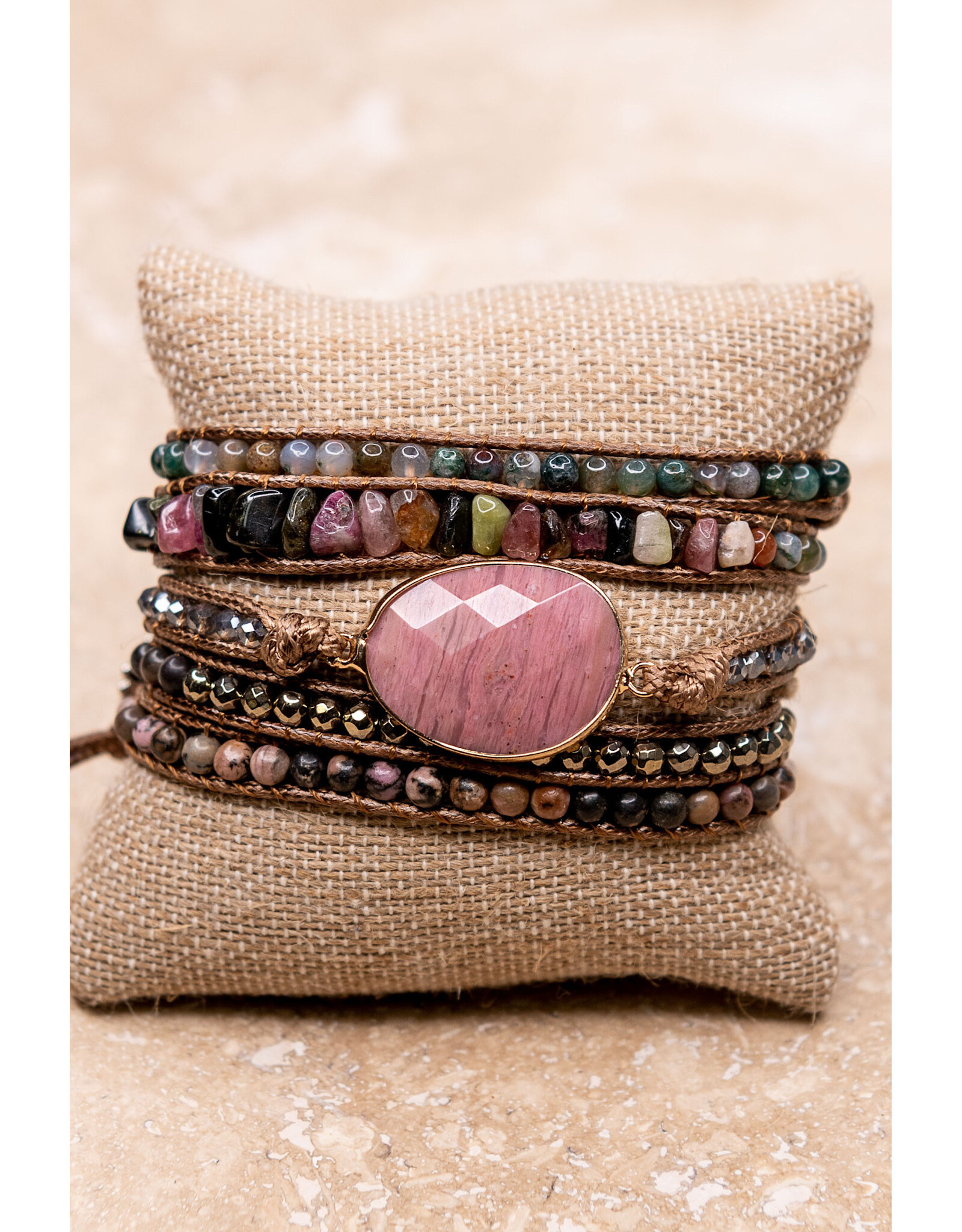 Wrap Bracelet