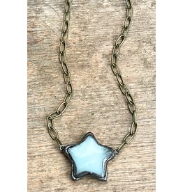 Star Necklace 035-68344-NS