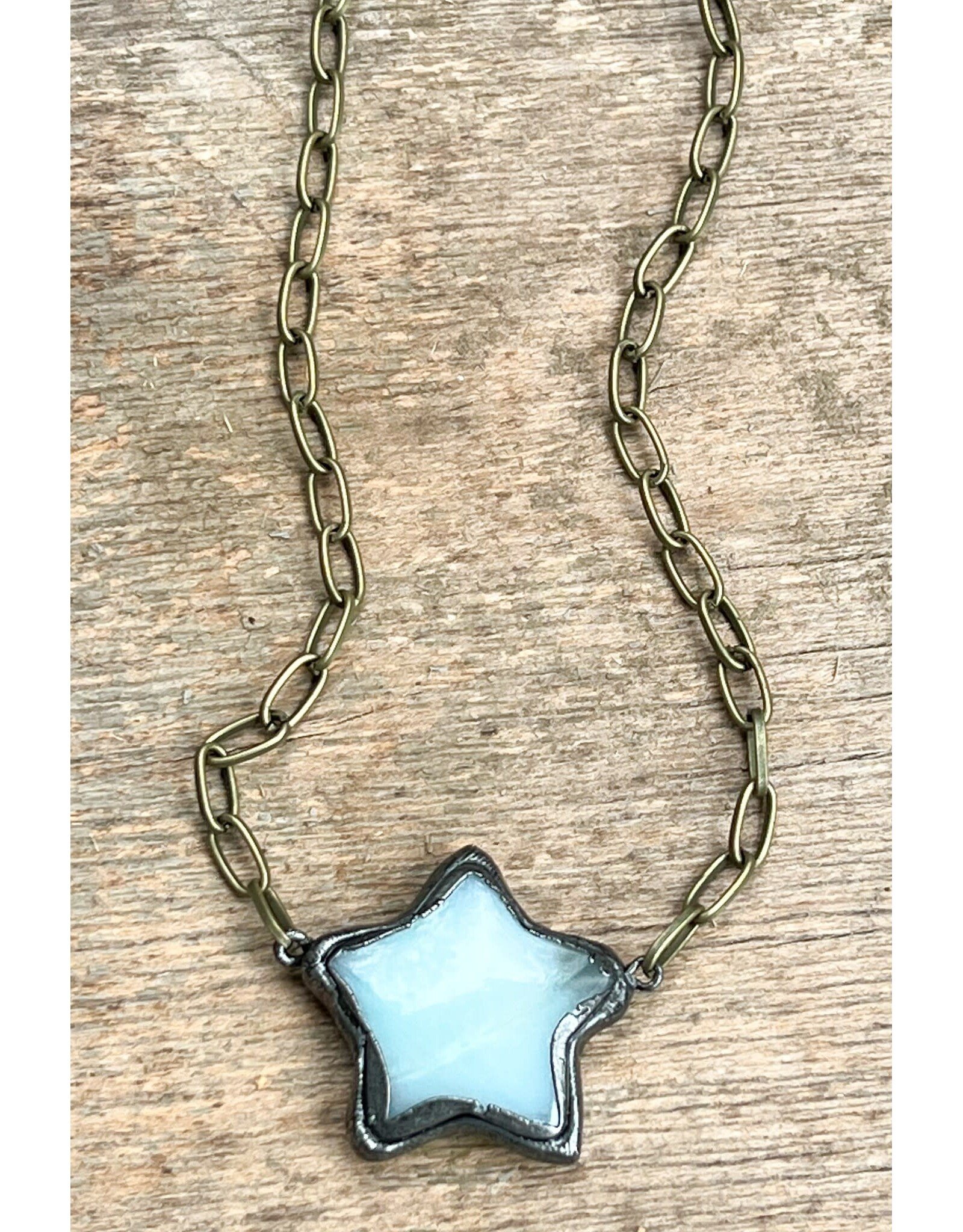 Star Necklace 035-68344-NS