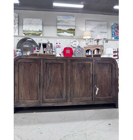 CAB394 SO Soho Credenza 71.2x18.8x36.2"H