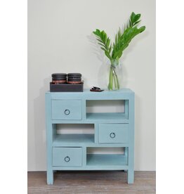 CAB2263 Storage Cab 3 Drw 27.5x13.4x29.5"H