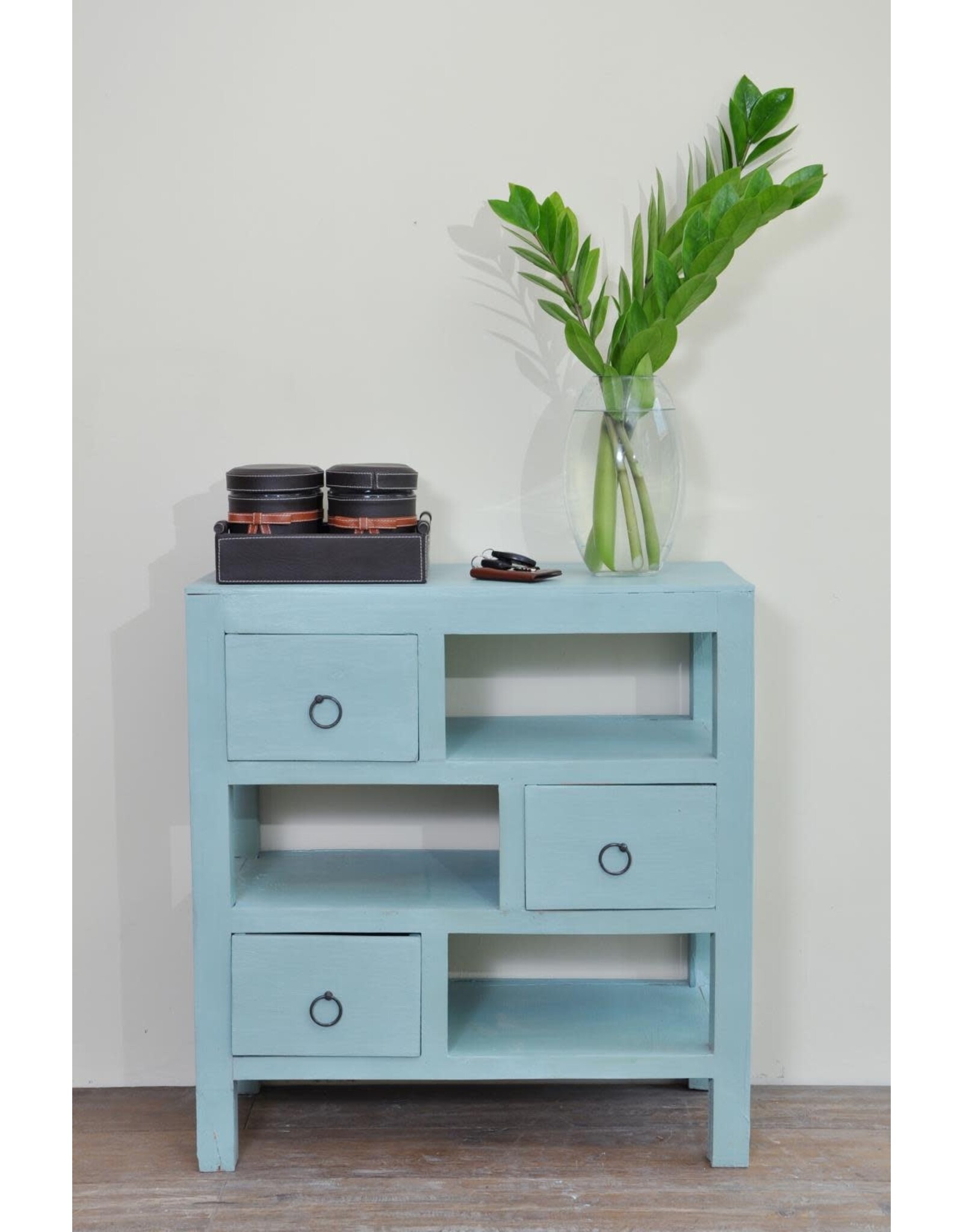 CAB2263 Storage Cab 3 Drw 27.5x13.4x29.5"H