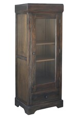 CAB1985 Disp Cab 1Dr/1Dr 26x18.1x66.8"H