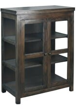 CAB2274 2GD Display Cabinet 35.3x19.2x47.2"H