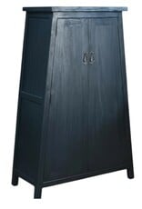 CAB2276 	Zen Armoire 2 Unique Doors 39x18.1x59"H