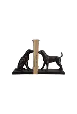 Resin Dog Bookend 2 styles, each DG0826