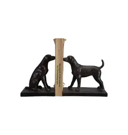 Resin Dog Bookend 2 styles, each DG0826