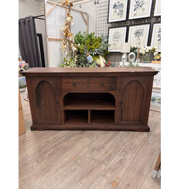 Frisco com 2404 72x18x36 2-door, 2-drawer console